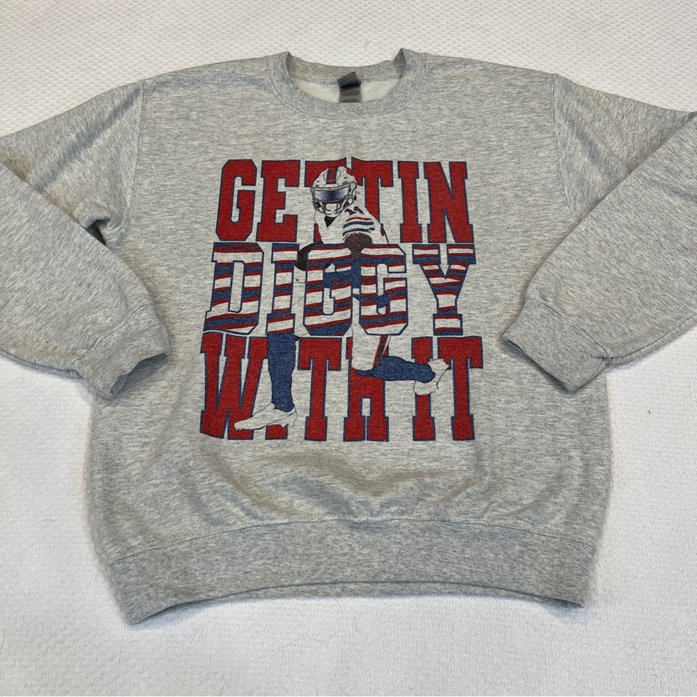 Diggs crewneck